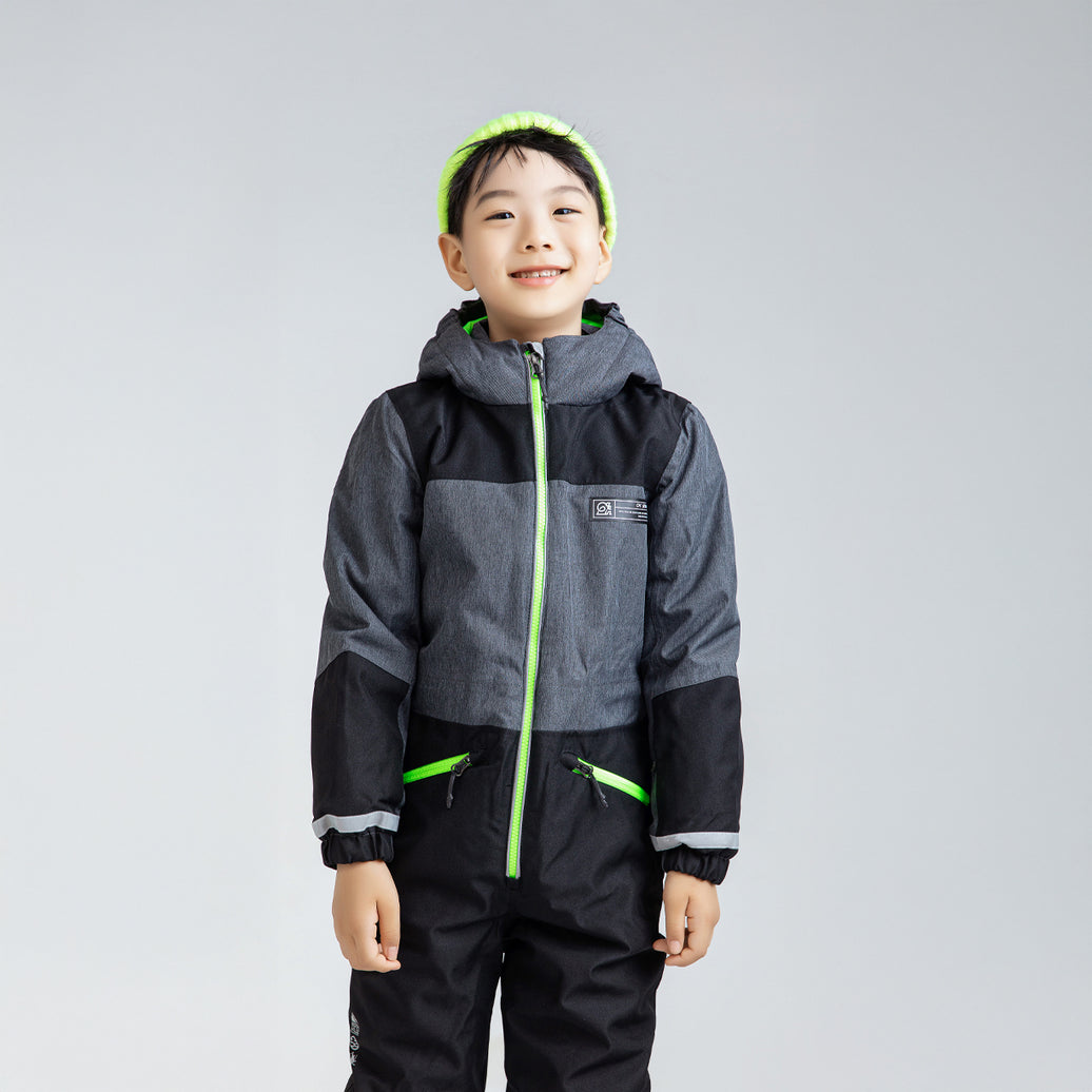 Costume Garçon Capelin Crew GRIS