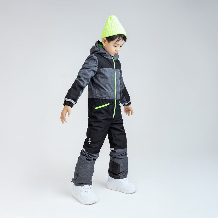Capelin Crew Boys' Suit Gray