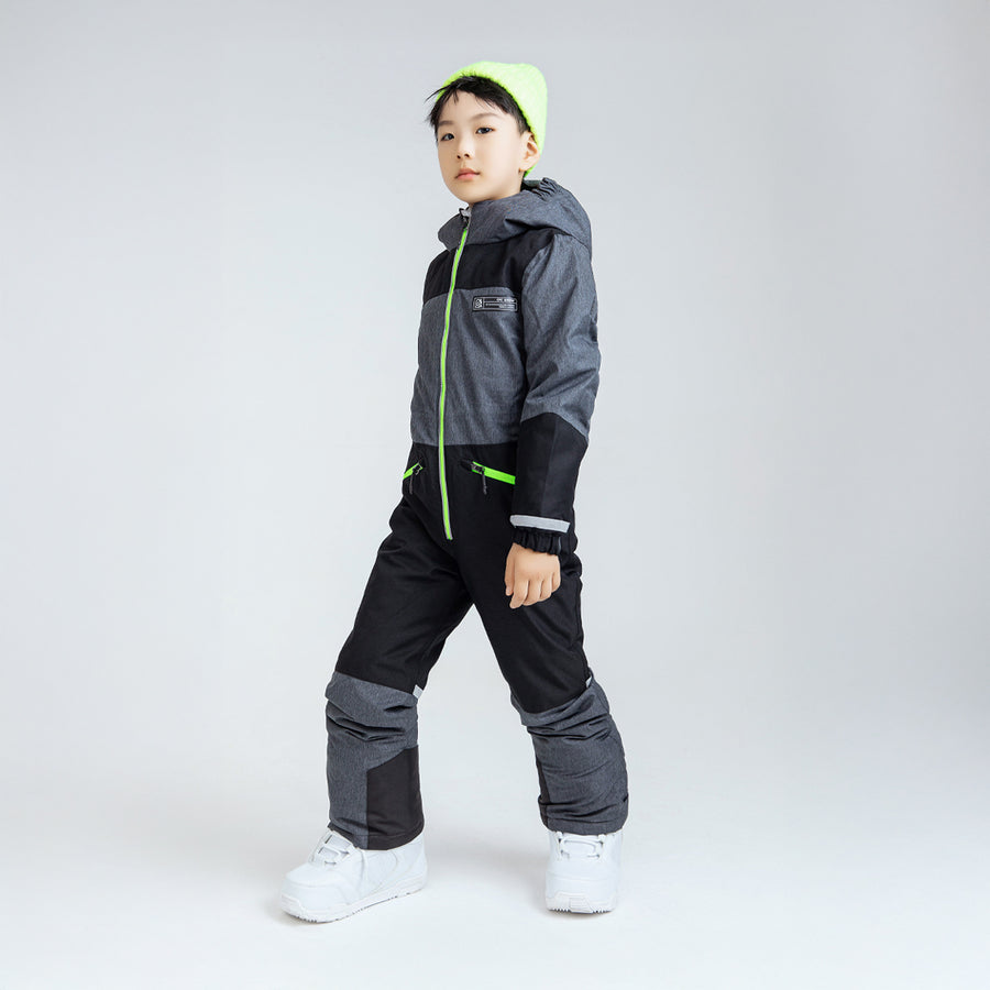 Capelin Crew Boys' Suit Gray