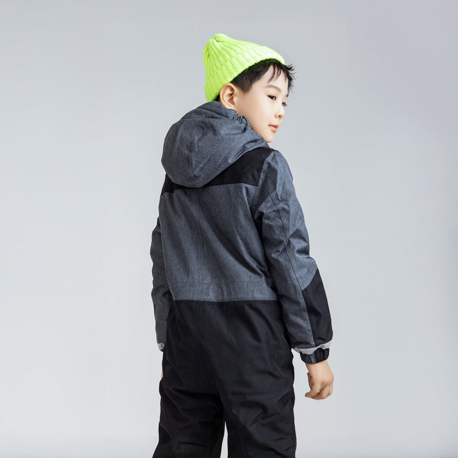 Capelin Crew Boys' Suit Gray