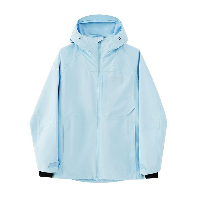 Goski Chita Snow Jacket Green