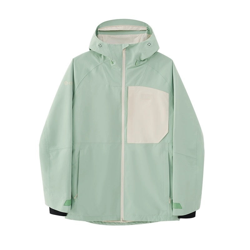 Goski Chita Snow Jacket Black
