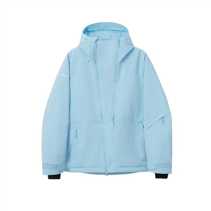 Veste de Snow Goski COSME Bleu
