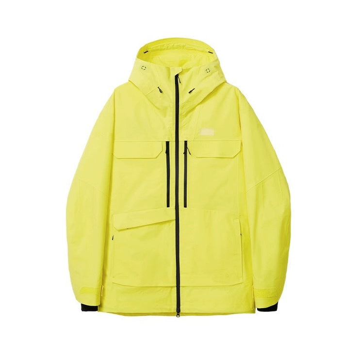 Goski Emmet Snow Jacket Yellow