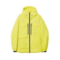Goski Emmet Snow Jacket Yellow