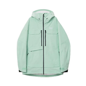 Veste de ski Goski EMMET Bleu