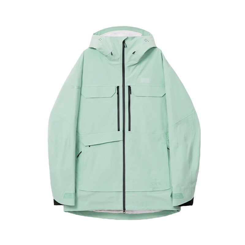 Goski Emmet Snow Jacket Yellow