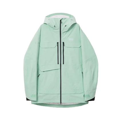 Goski Emmet Snow Jacket Yellow