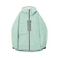 Goski Emmet Snow Jacket Yellow