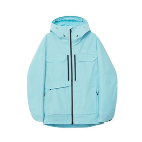 Veste de ski Goski EMMET Bleu