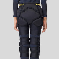 Goski 儿童 PRO 臀部和膝盖护垫套装
