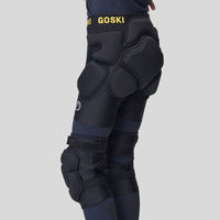Goski 儿童 PRO 臀部和膝盖护垫套装