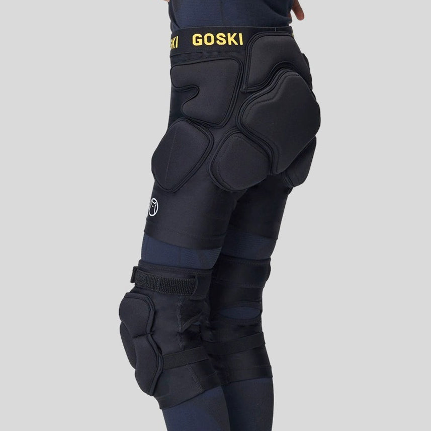 Ensemble de coussinets pour fesses et genoux Goski PRO pour enfants