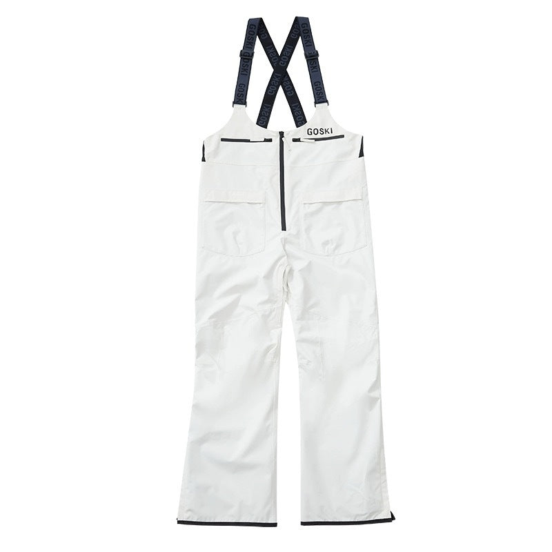 Goski MINIMAL Bavoirs Blanc