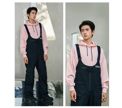 Goski MINIMAL 围兜 白色