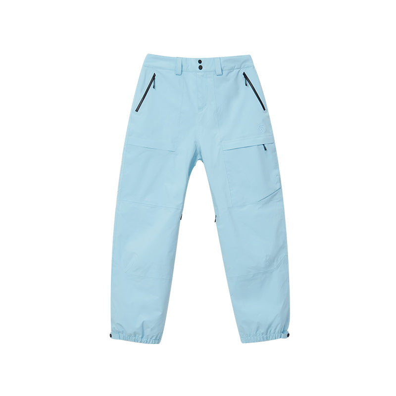 Pantalon Goski WILLE Bleu