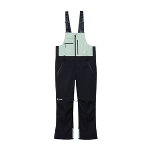 GoSki WOLFF Salopette Blanc