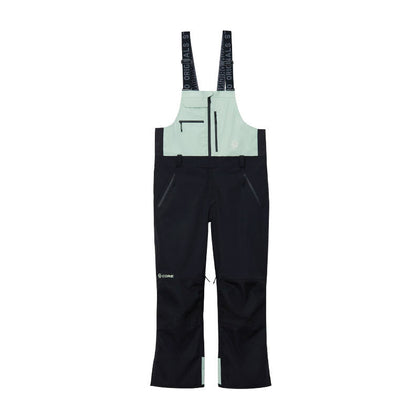 GoSki WOLFF 围兜 棕色