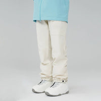 Pantalon de neige Goski WUM Blanc