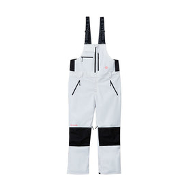 GoSki WOLFF Salopette Blanc