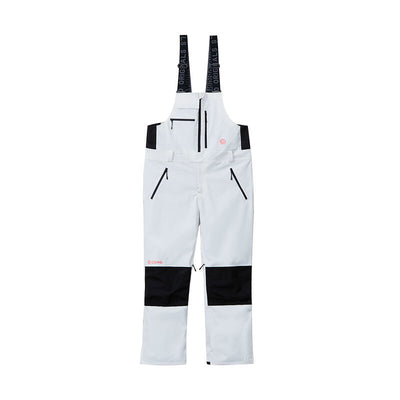 GoSki WOLFF 围兜 白色