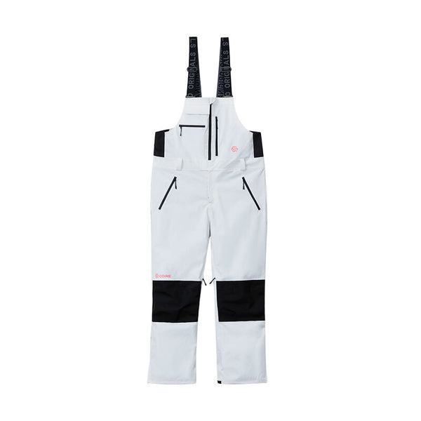 Goski Wolff Bib White