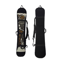 Snowboard Black Sleeve