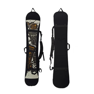 Snowboard Black Sleeve