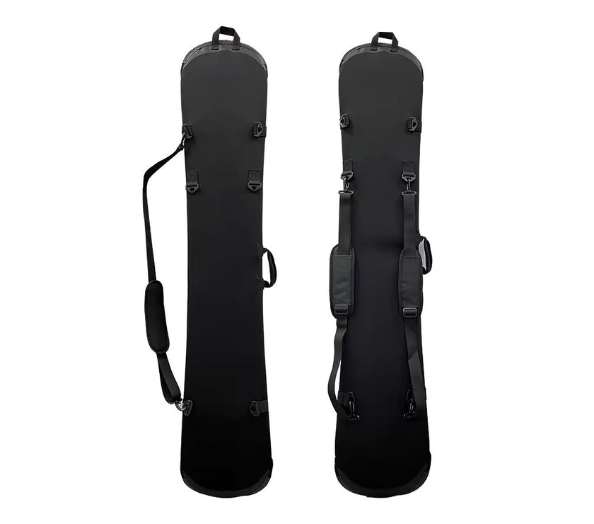 Snowboard Black Sleeve