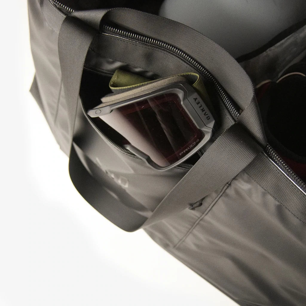 Endeavor Surplus Cargo Bag Black