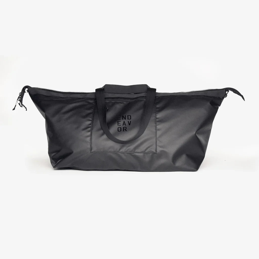 Endeavor Surplus Cargo Bag Black