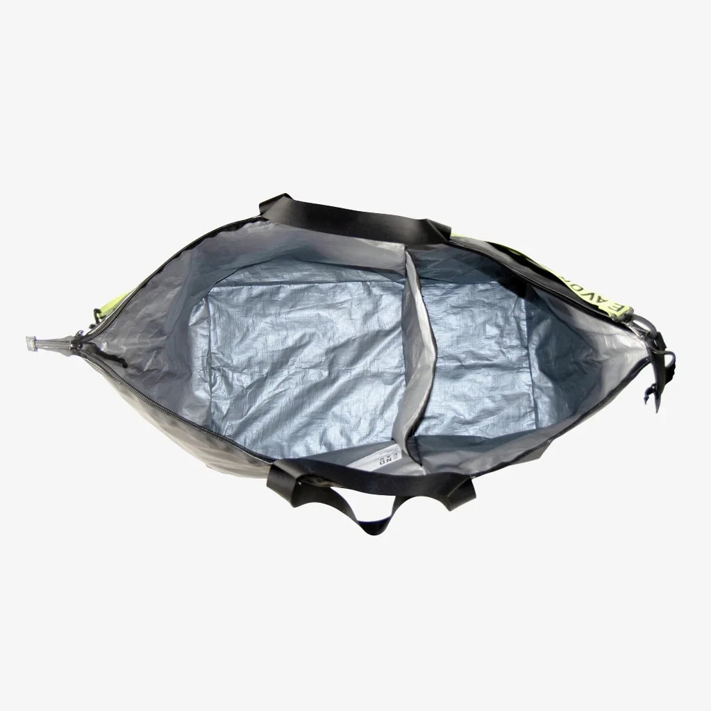 Endeavor Surplus Cargo Bag Black