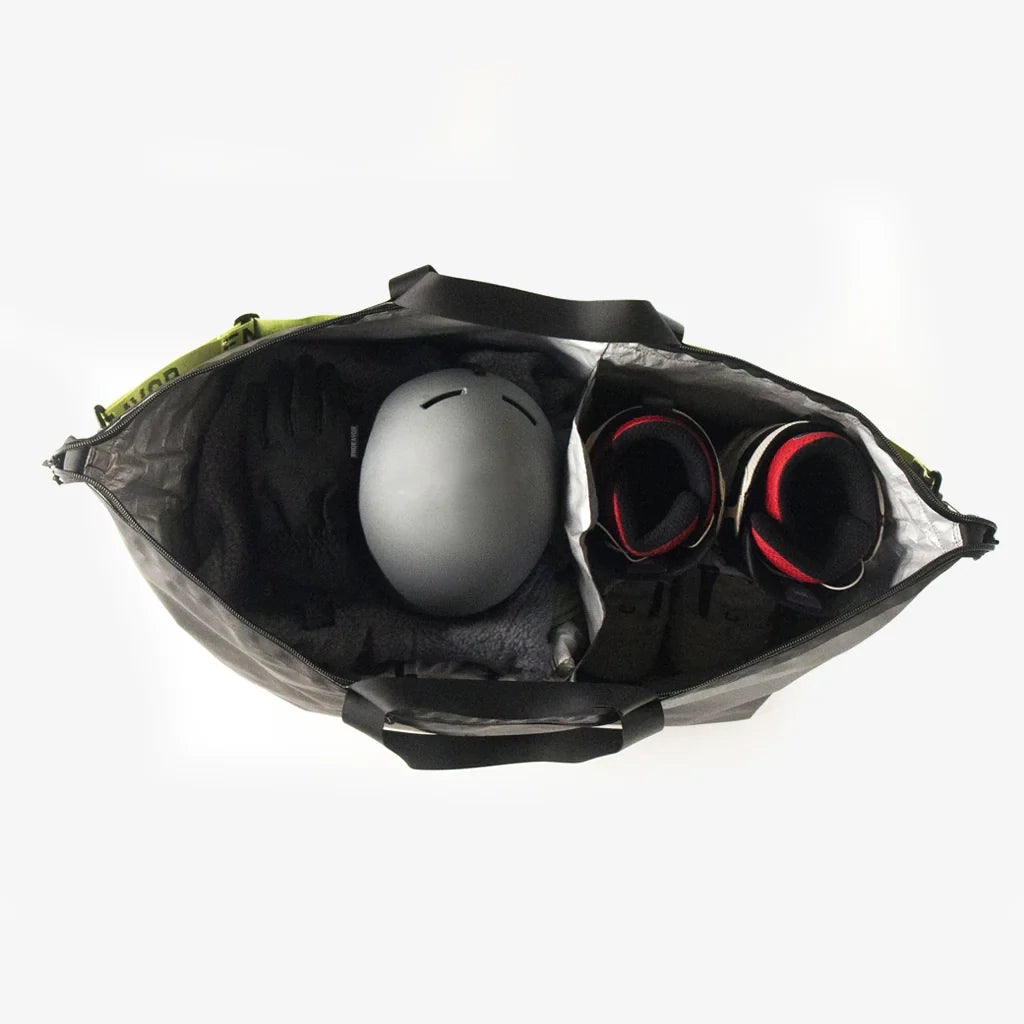 Endeavor Surplus Cargo Bag Black