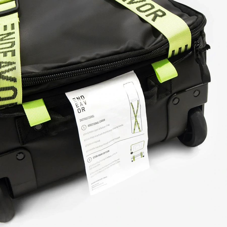 Endeavor Utility Board Bag