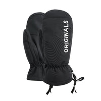 Goski 连指手套 黑色