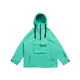 Nobaday Purefree Fleece Hoodie