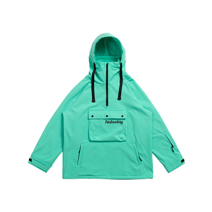 Nobaday Purefree Fleece Hoodie