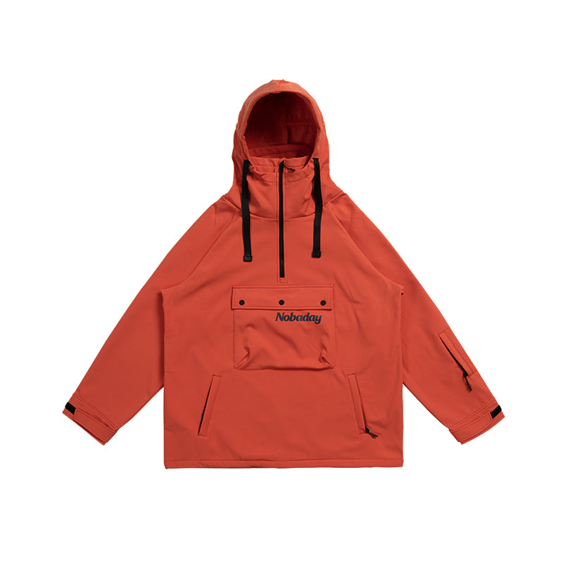 Nobaday Purefree Fleece Hoodie