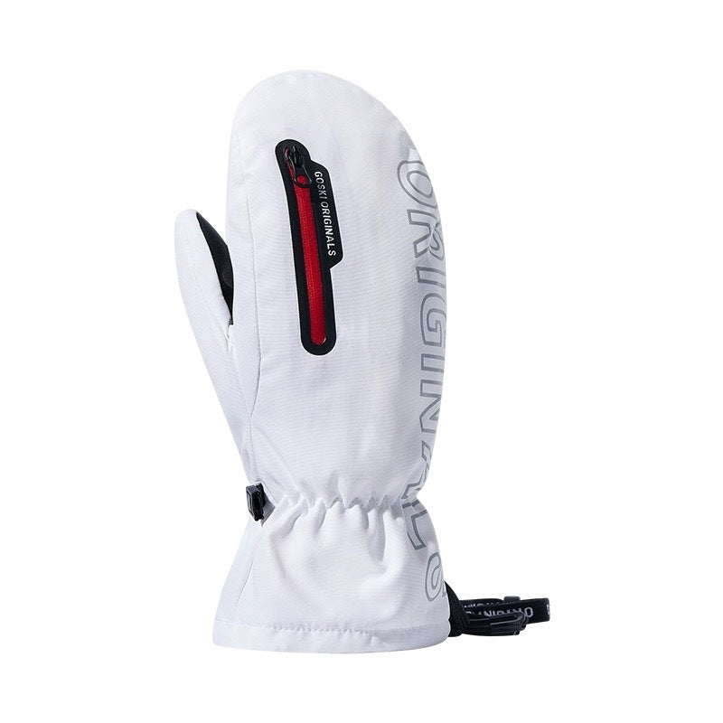 Goski Original 连指手套 黑色