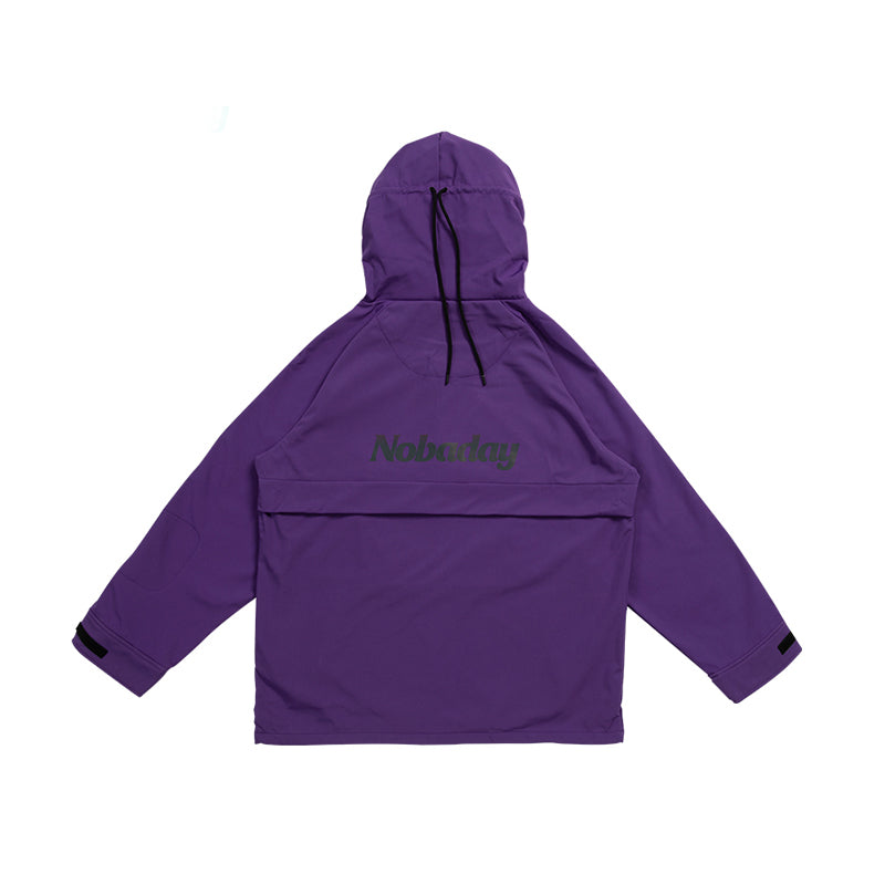 Nobaday Purefree Fleece Hoodie