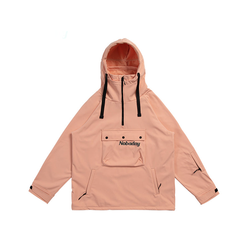 Nobaday Purefree Fleece Hoodie