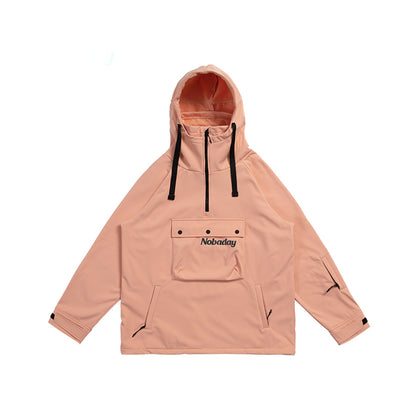 Nobaday Purefree Fleece Hoodie