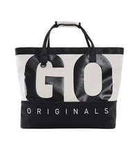 Goski 实用靴袋 1st Gen 黑色和白色