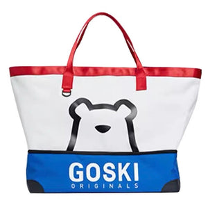 Goski 实用靴袋 第 1 代 蓝色&amp;白色&amp;红色