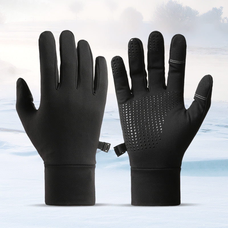 Basic Black Glove Liner