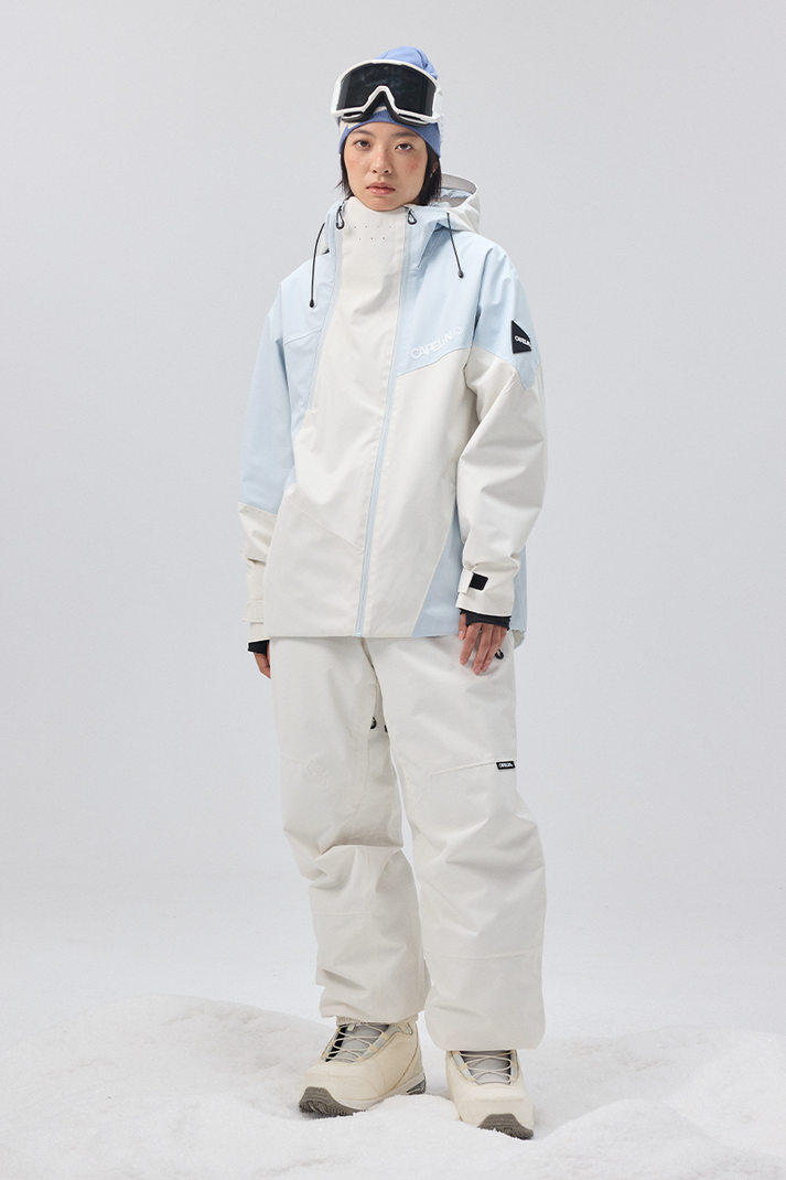 Capelin Crew Yeti Unisex Snowboard Pant - Unisex