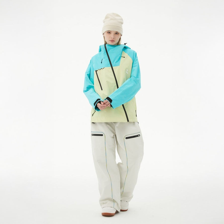 Randompow Freestyle Series Snow Jacket - Unisex