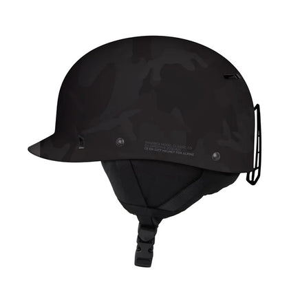 Sandbox Black Camo Classic 2.0 Snow Helmet