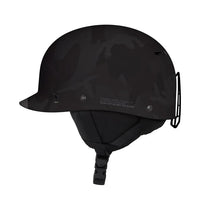 Sandbox Black Camo Classic 2.0 Snow Helmet