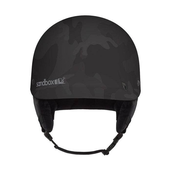 Sandbox Black Camo Classic 2.0 Snow Helmet
